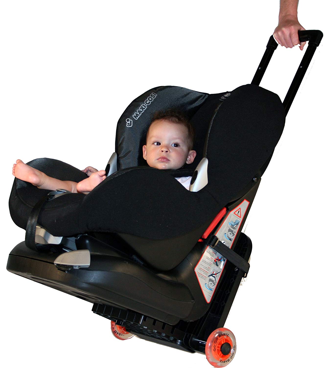 Go-Go Babyz Travelmate - Tadpole