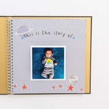 Golden Stargazer Memory Book - Tadpole