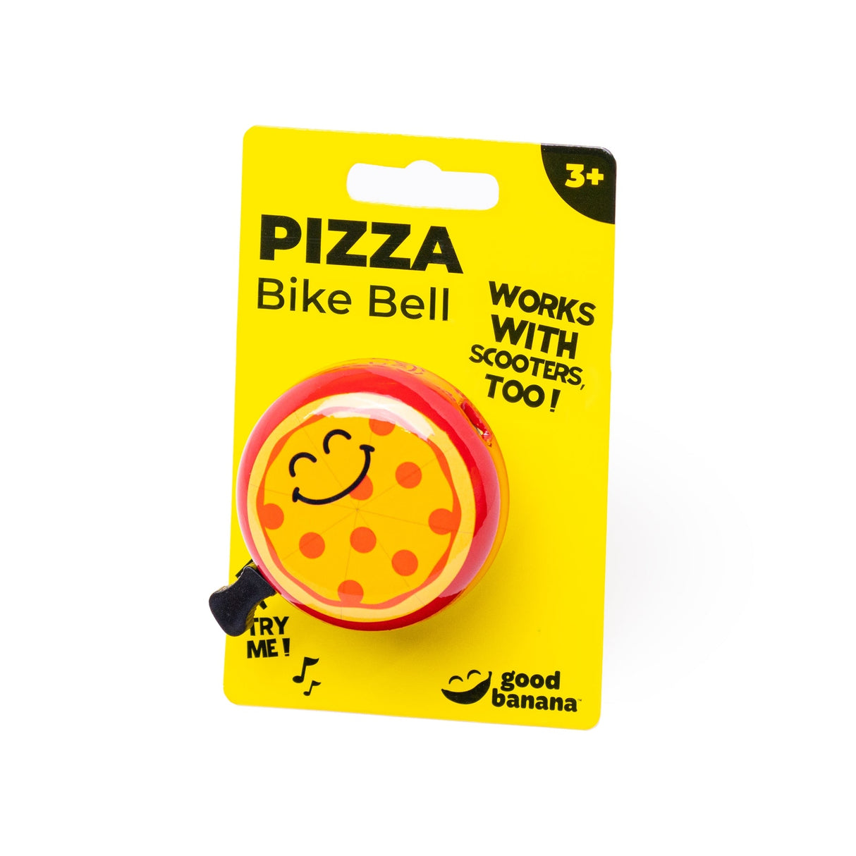 Good Banana Scooter and Bike Bell - Tadpole