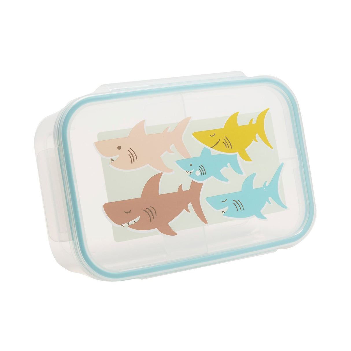 Good Lunch Bento Box | Smiley Shark - Tadpole