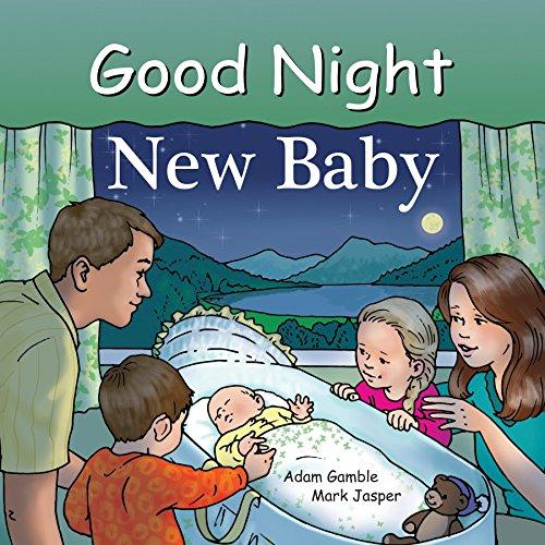 Good Night New Baby - Tadpole