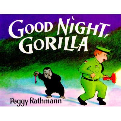 Goodnight, Gorilla - Tadpole
