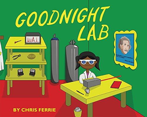 Goodnight Lab - Tadpole