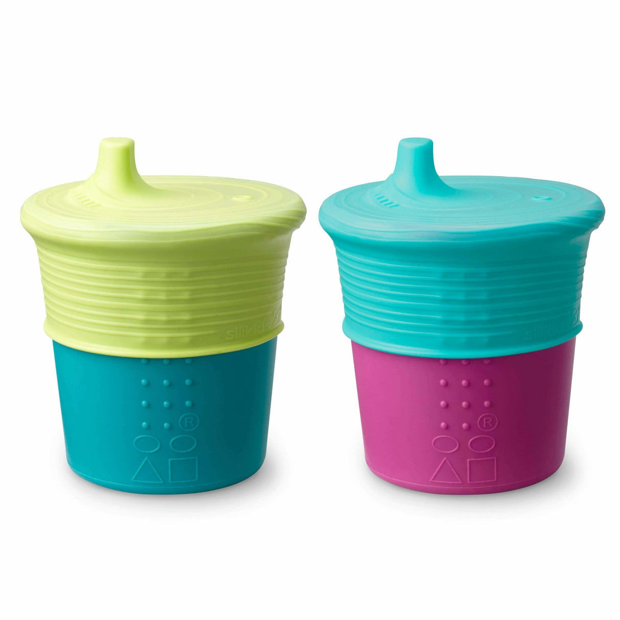 GoSili 8oz Universal Sippy Cup - Tadpole