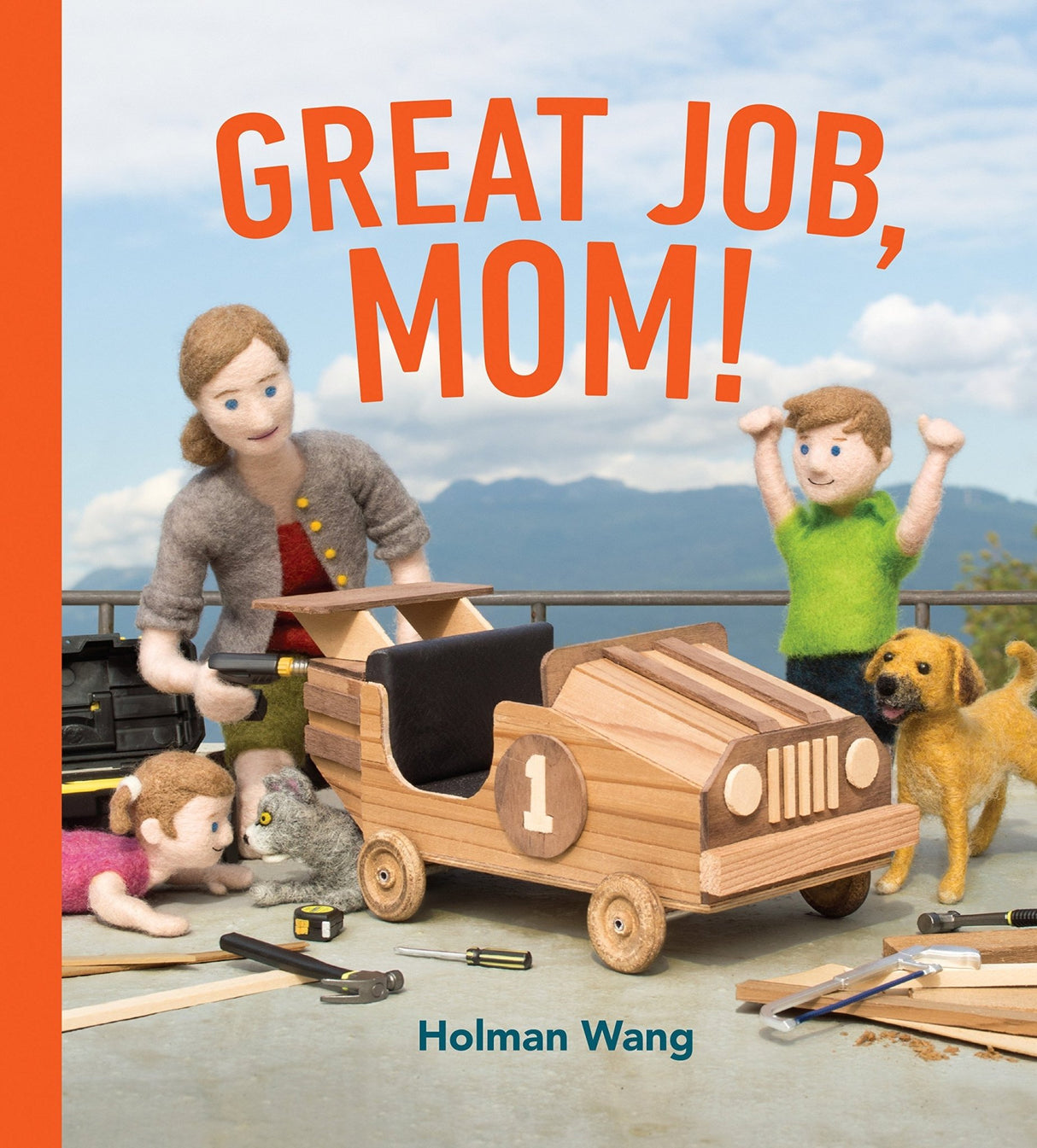 Great Job, Mom! - Tadpole