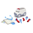Green Toys Ambulance & Doctor's Kit - Tadpole