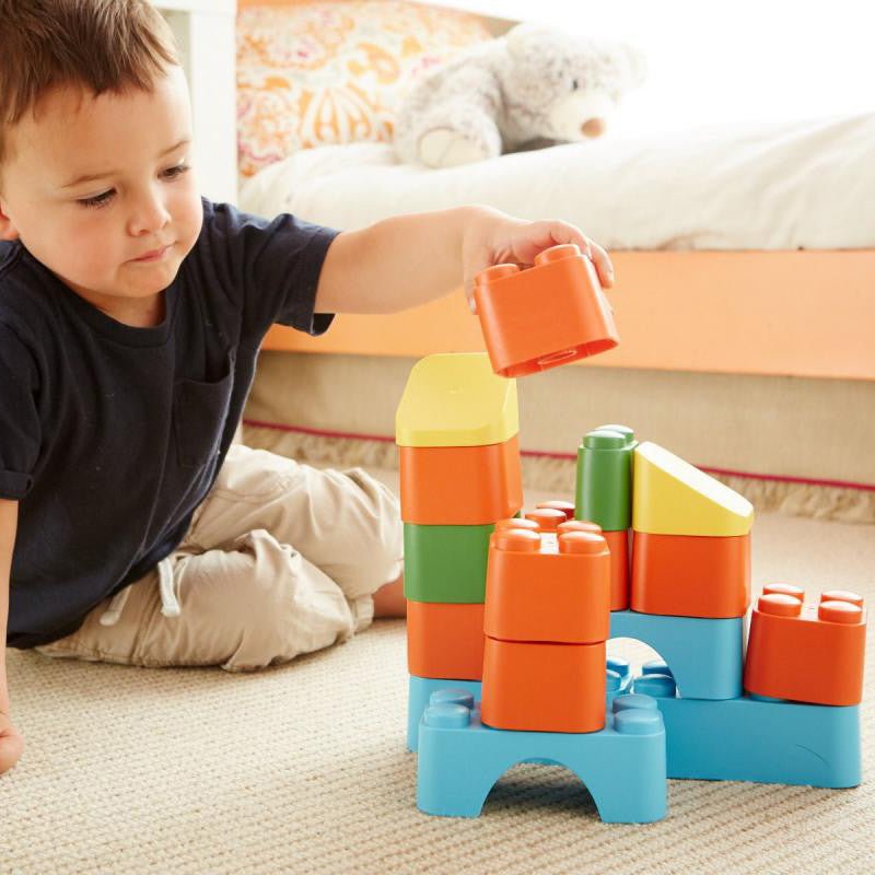 Green Toys Block Set - Tadpole