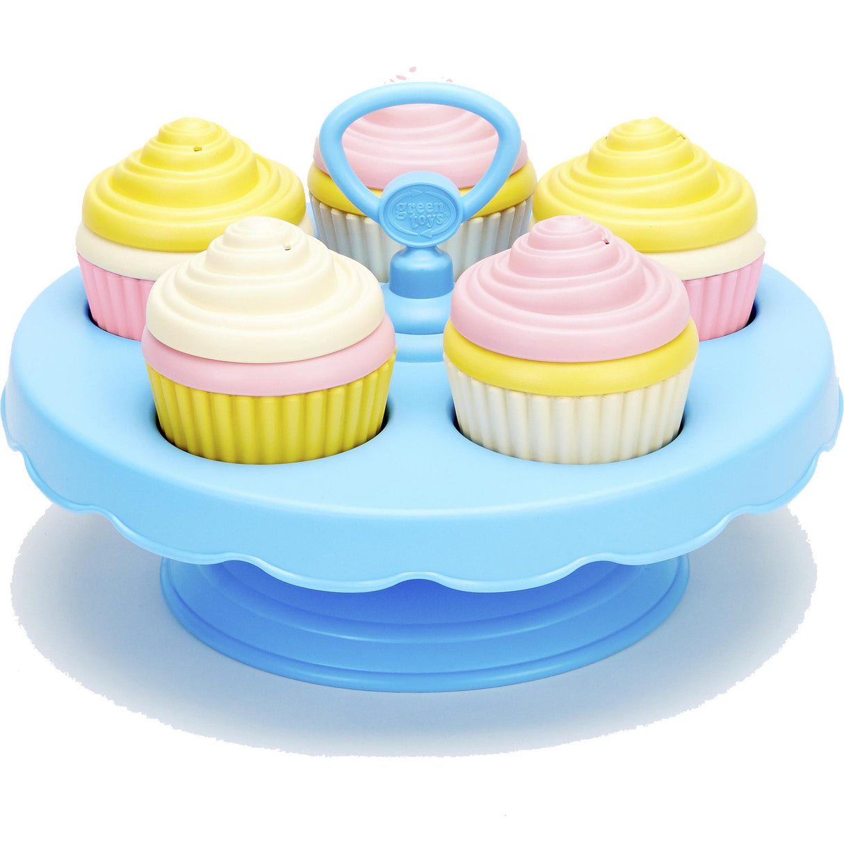 Green Toys Cupcake Set - Tadpole