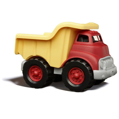 Green Toys Dump Truck - Tadpole