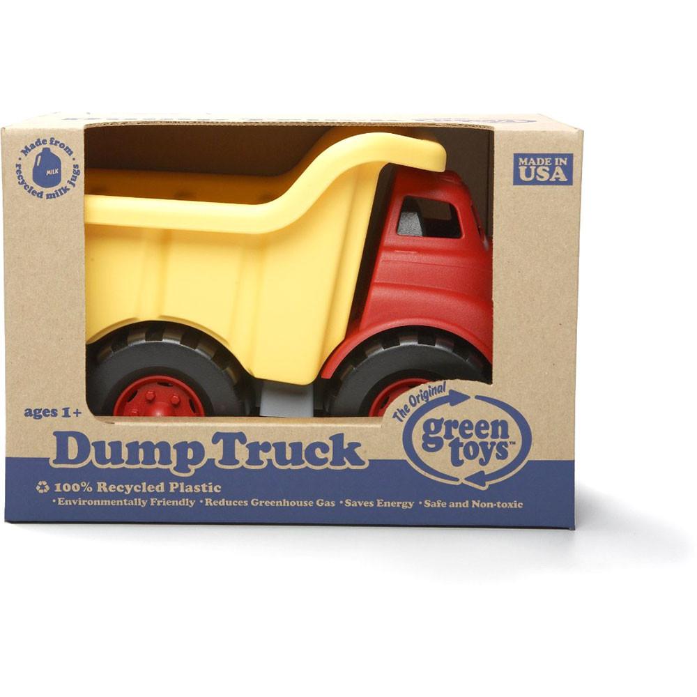 Green Toys Dump Truck - Tadpole