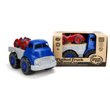 Green Toys Flatbead & Race Car - Tadpole