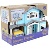 Green Toys House Playset - Tadpole