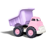 Green Toys Pink Dump Truck - Tadpole