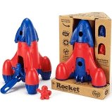 Green Toys Rocket - Tadpole