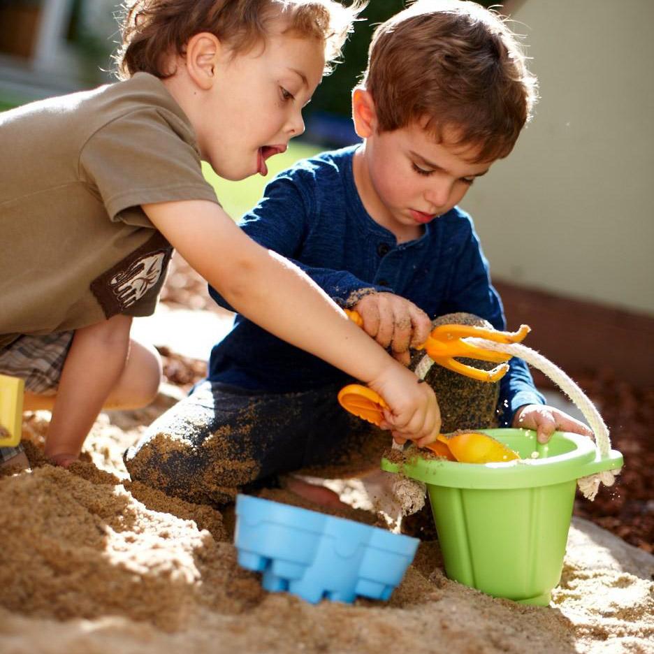 Green Toys Sand Play Set - Tadpole