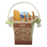 Green Toys Sand Play Set - Tadpole