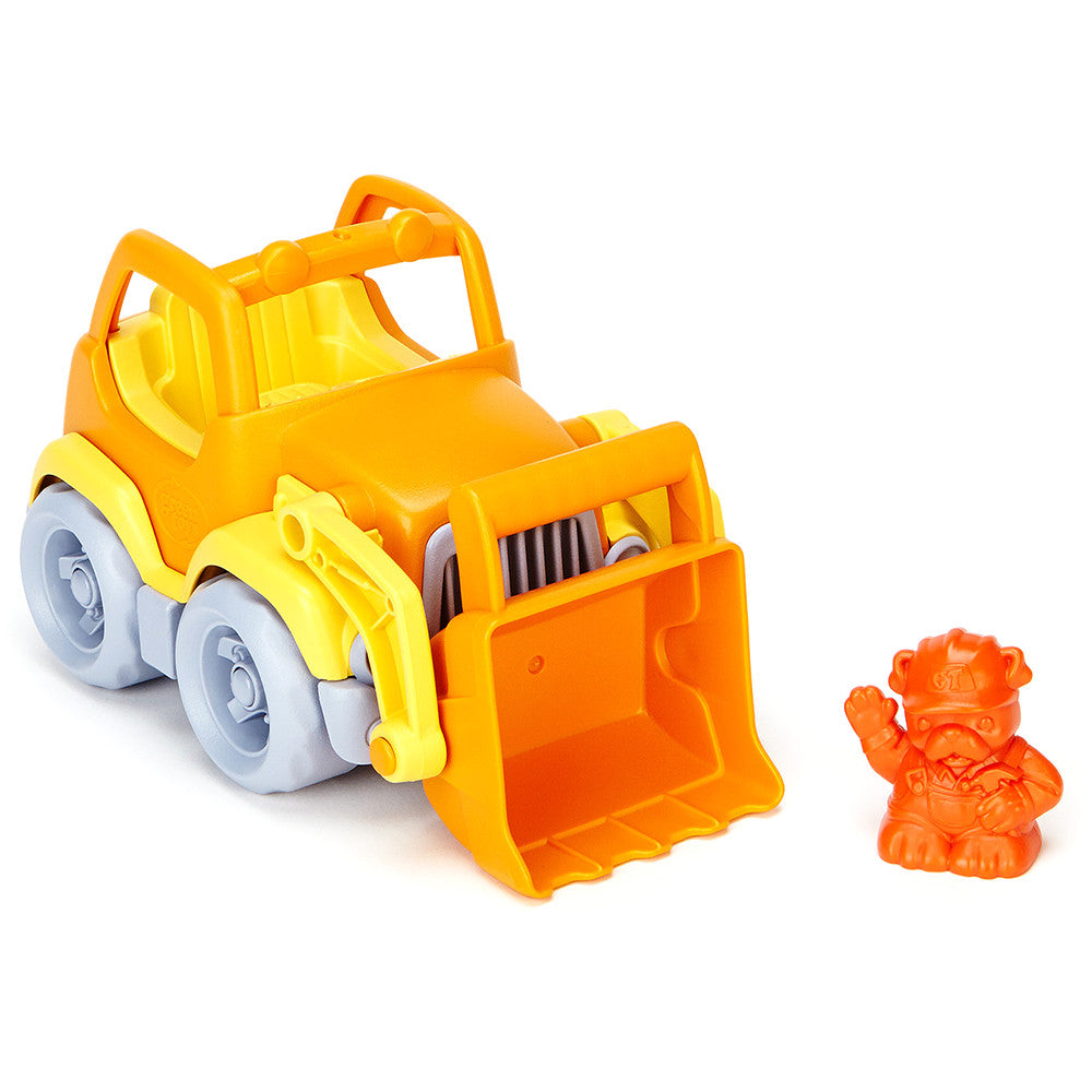 Green Toys Scooper - Tadpole