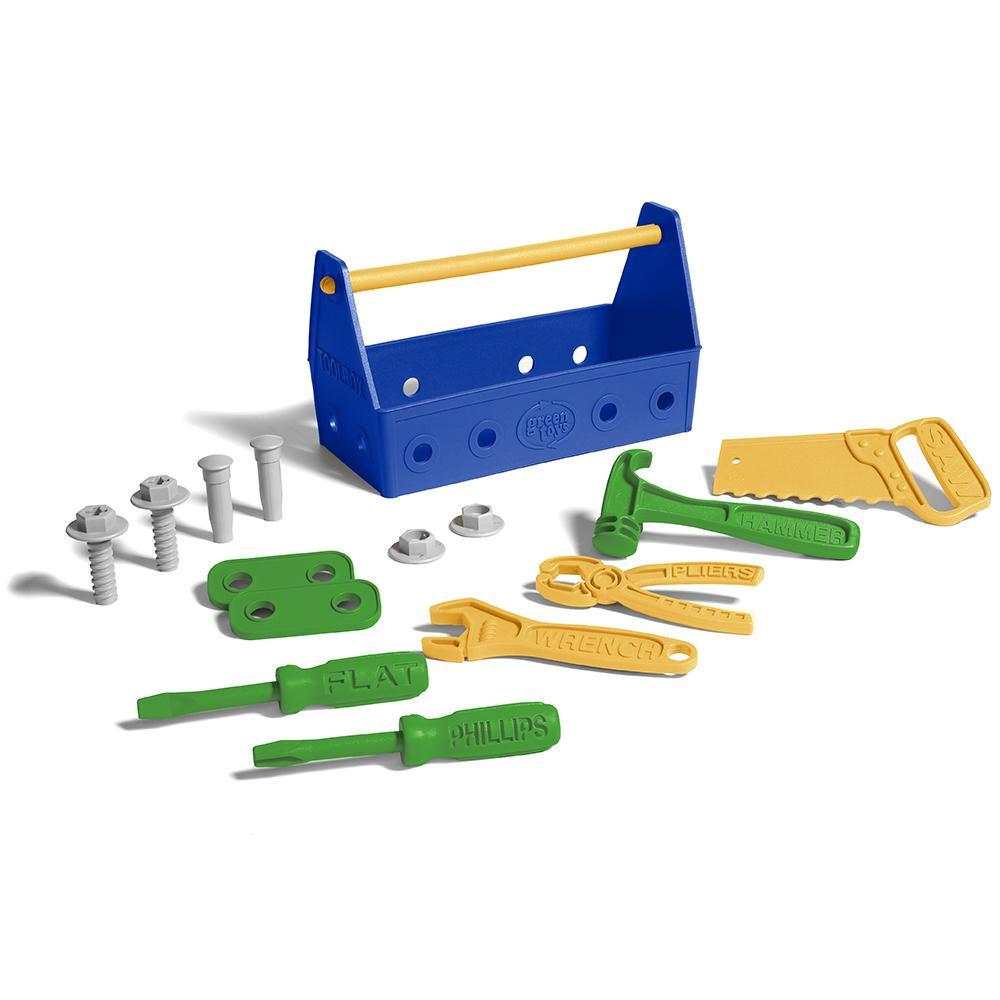 Green Toys Tool Set
