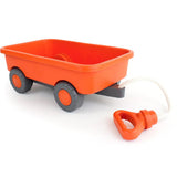 Green Toys Wagon - Tadpole