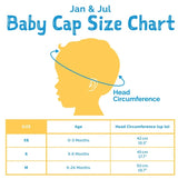 Grey | Sun Soft Baby Cap - Tadpole