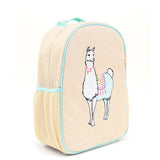 Groovy Llama Toddler Backpack - Tadpole
