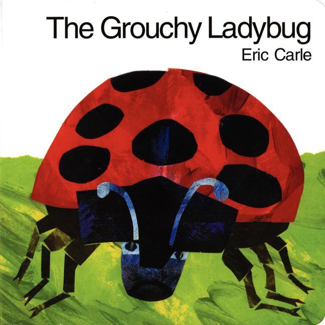 Grouchy Ladybug BB, The