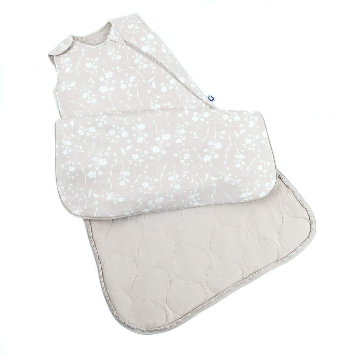 Günamüna GünaPOD® Wearable Blanket .5 Tog - Magnolia - Tadpole