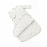 Günamüna Long Sleeve Duvet Sack Heather Grey - Tadpole