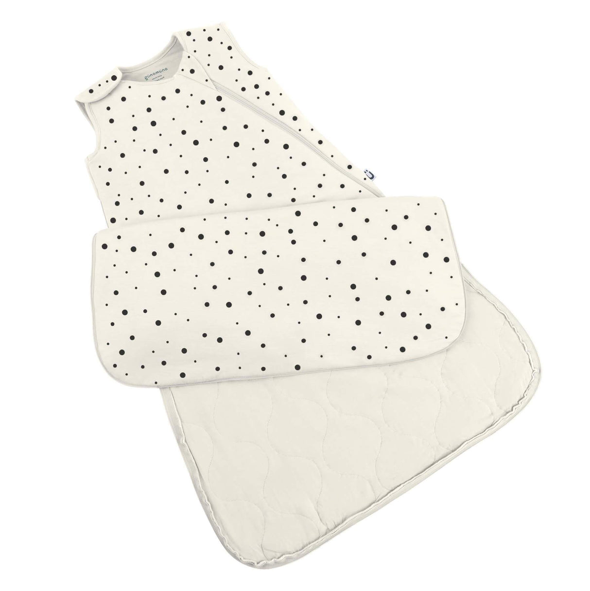 Günamüna Sleep Bag Premium Duvet 2.6 Tog - Wish - Tadpole