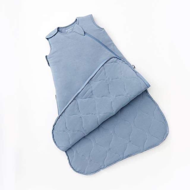 GünaPOD® SACK in Bamboo Duvet 2.6 Tog - Denim Blue - Tadpole
