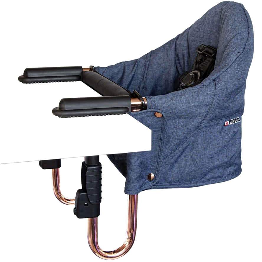 Guzzie + Guss Perch Clip-On Chair - Tadpole