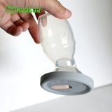 Haakaa Silicone Pump with Silicone Lid Set - Tadpole