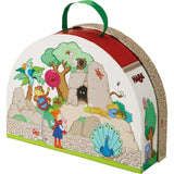 Haba At the Zoo Large Play Set - Tadpole