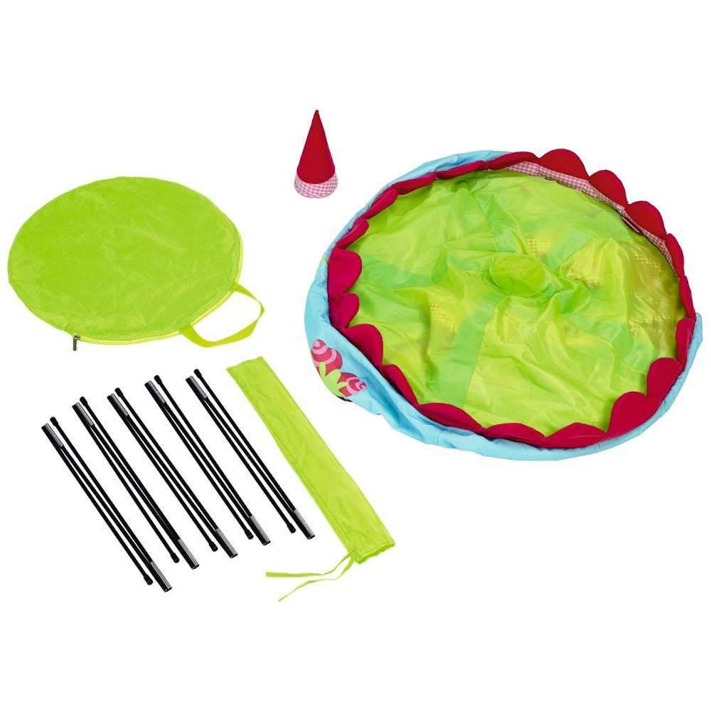 Haba Caro-Lini Play Tent - Tadpole