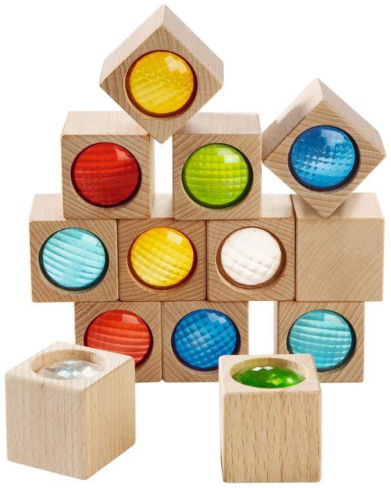 Haba Kaleidoscopic Blocks - Tadpole