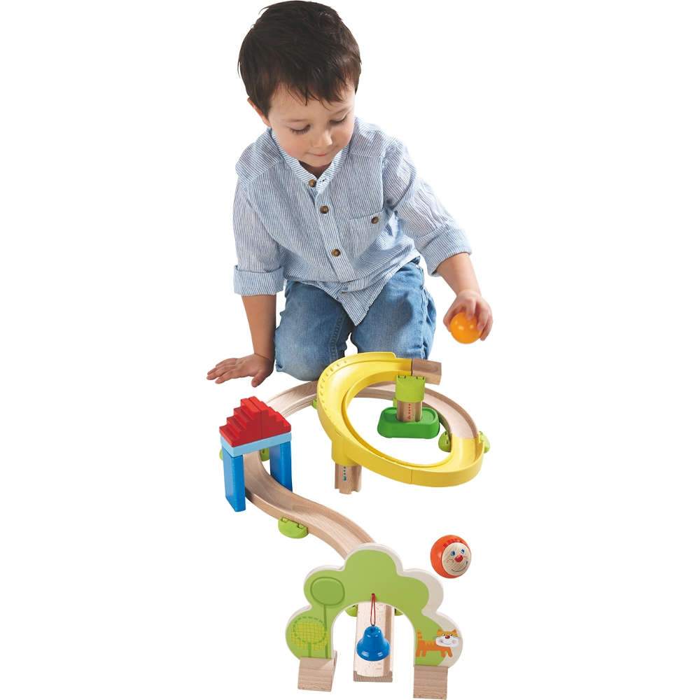 Haba Kullerbu Spiral Track Set - Tadpole