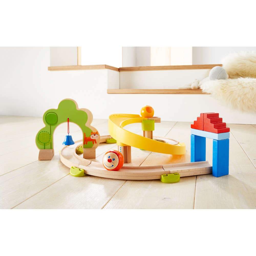 Haba Kullerbu Spiral Track Set - Tadpole