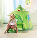 Haba Magic Wood Play Tent - Tadpole