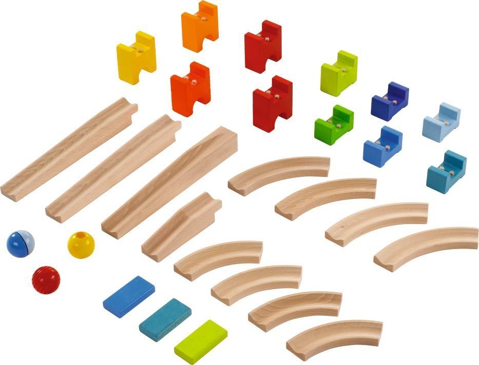 Haba My First Ball Track - Large Basic Pack - Tadpole