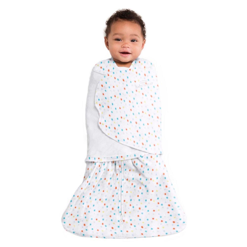 Halo Swaddle Micro-Fleece | Confetti - Tadpole