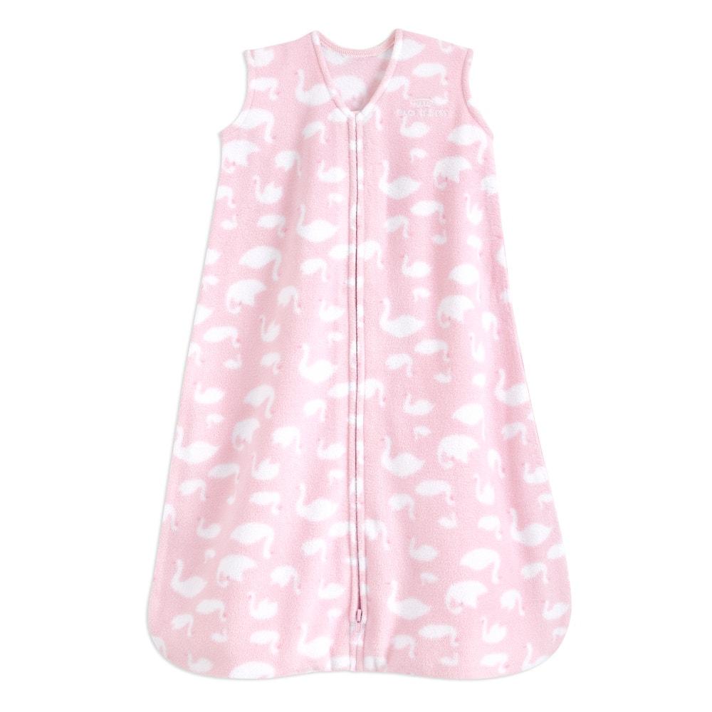 Halo Wearable Blanket Micro-Fleece | Swans - Tadpole