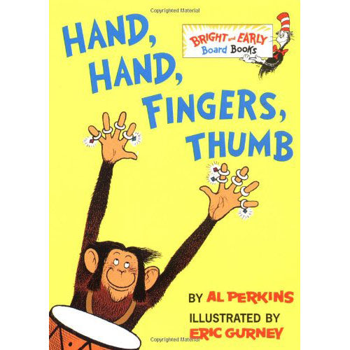 Hand, Hand, Fingers, Thumb - Tadpole