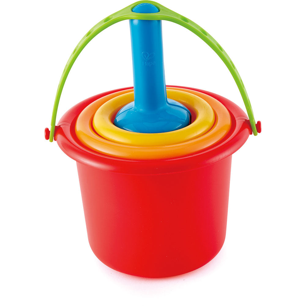 Hape 5-in-1 Beach Set - Tadpole