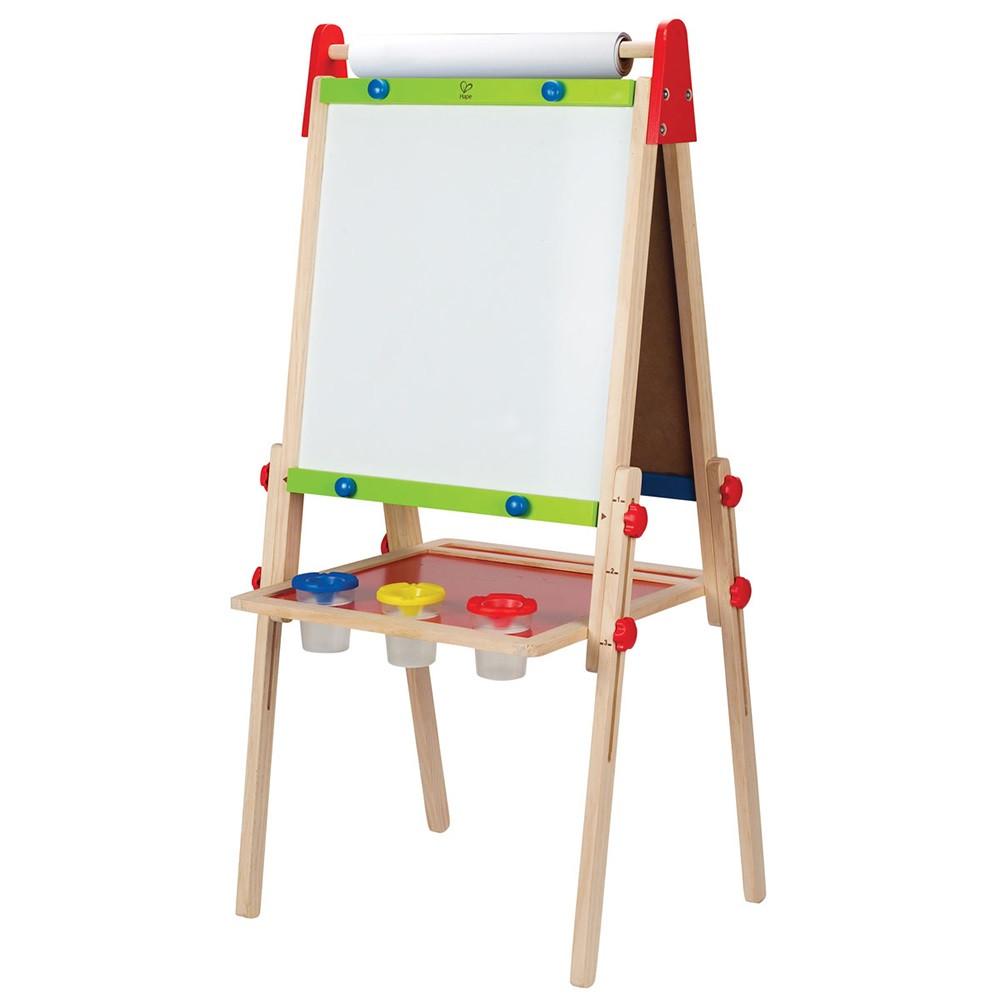 Hape All-in-1 Easel - Tadpole