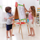 Hape All-in-1 Easel - Tadpole