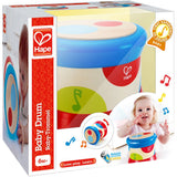 Hape Baby Drum - Tadpole