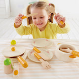Hape Gourmet Kitchen Starter Set - Tadpole