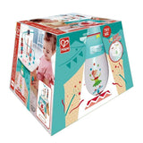 Hape Light-Up Circus Activity Cube - Tadpole