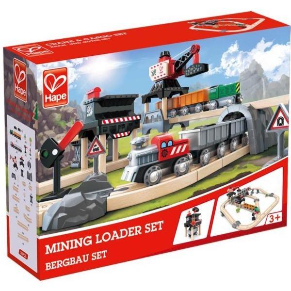 Hape Mining Loader Set - Tadpole