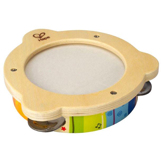 Hape Mr. Tambourine - Tadpole